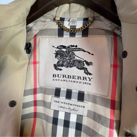 Burberry Westminister Trench - Picture 4 of 9